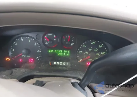 2006 Ford Taurus Se z USA, uszkodzony, nr VIN 1FAFP53U56A244074